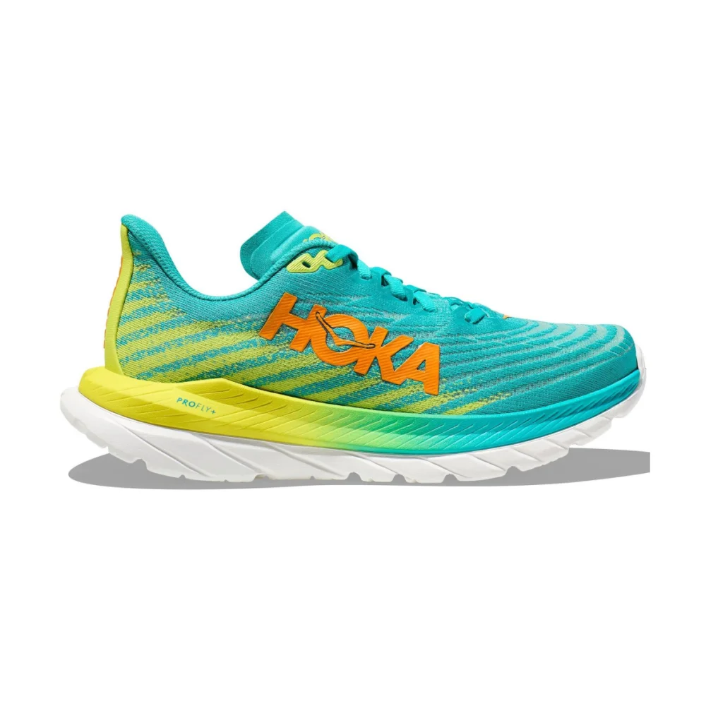 Hoka Mach 5 1127893-CEPR / blau