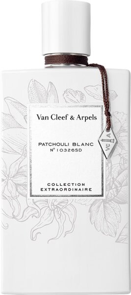 Van Cleef & Arpels Collection Extraordinaire Patchouli Blanc Eau de Parfum