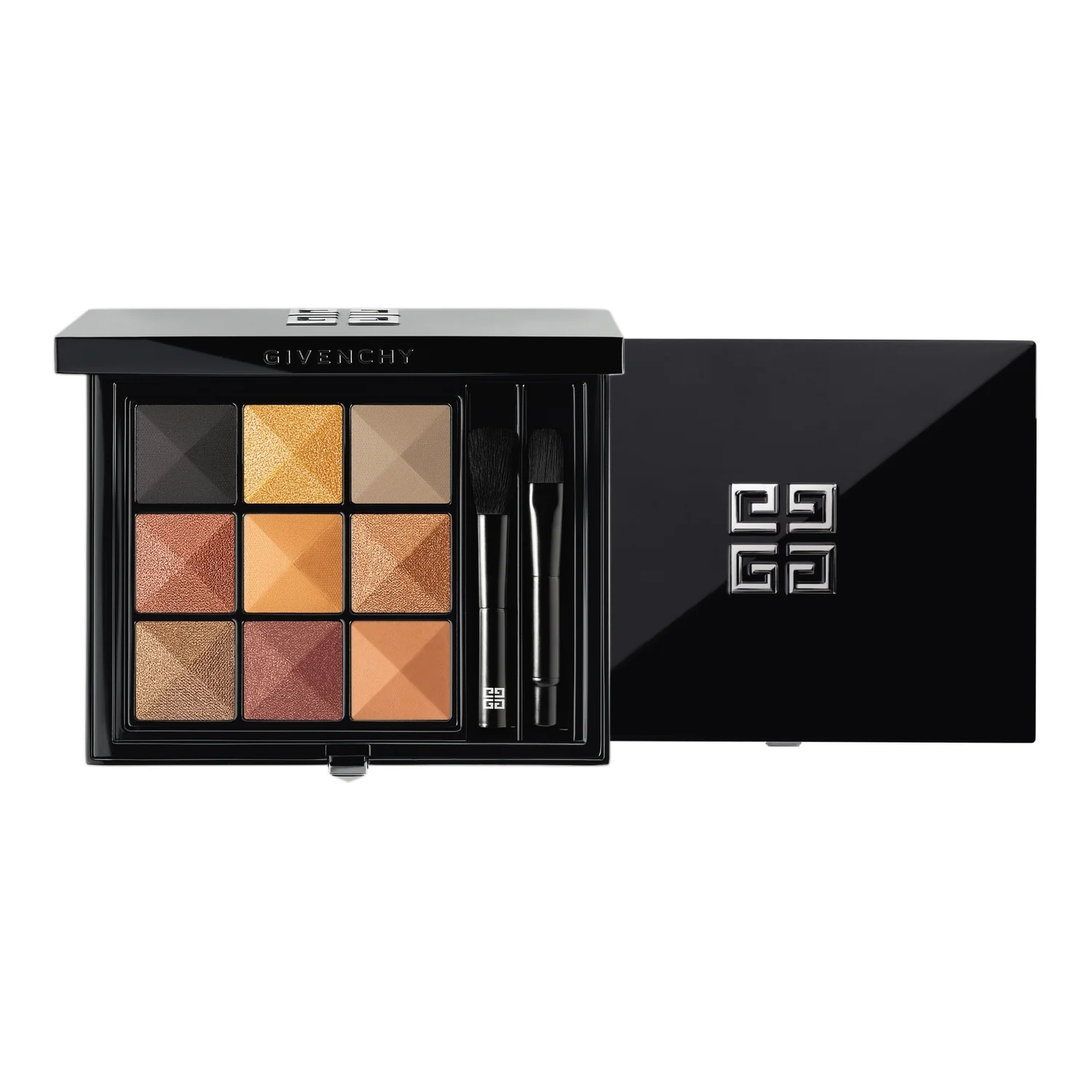 Le 9 de Givenchy Eyes - Paleta de sombras de ojos, sombra de ojos compacta