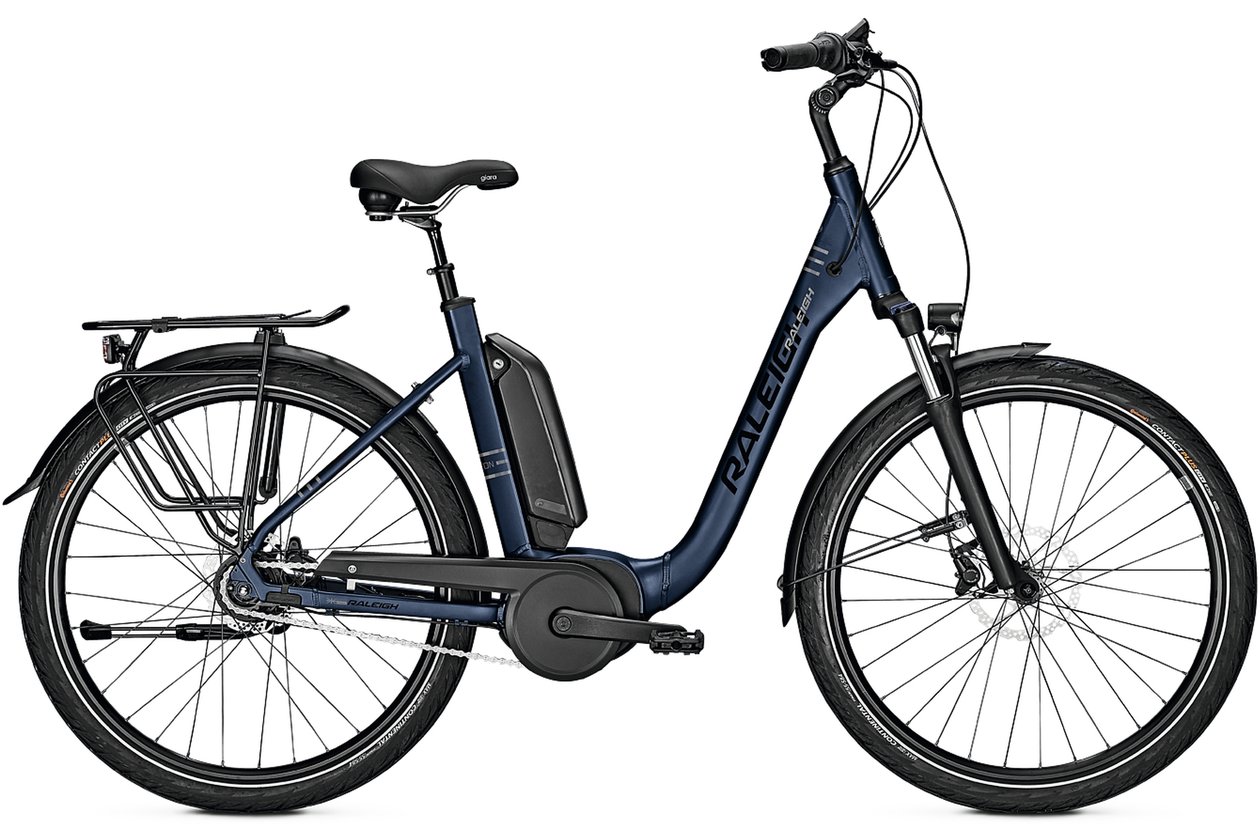 Raleigh Kingston 8 XXL - 500 Wh - 2022 - 27,5 Zoll - Tiefeinsteiger