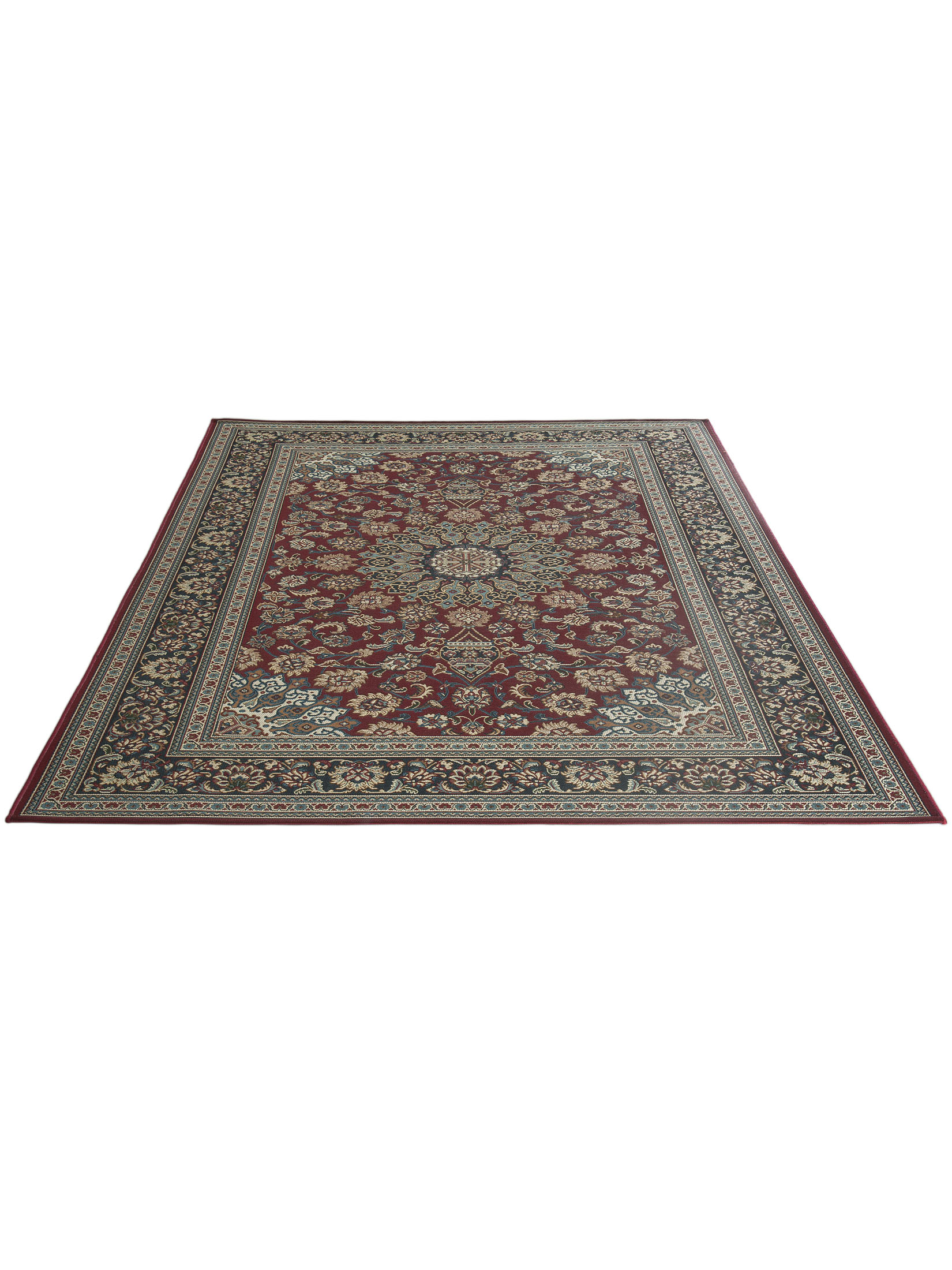 Orient Summer Outdoor-Teppich, Rot