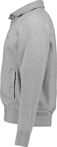TOMMY HILFIGER Herren Sweatjacke Regular Fit