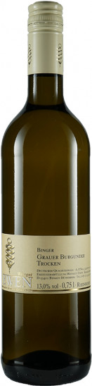 2021 Grauer Burgunder trocken - Weingut Peter Ewen