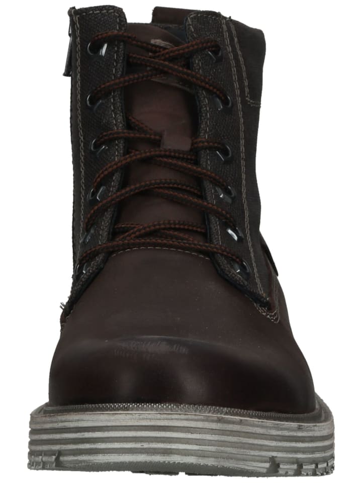 Josef Seibel Stiefelette in Braun günstig kaufen