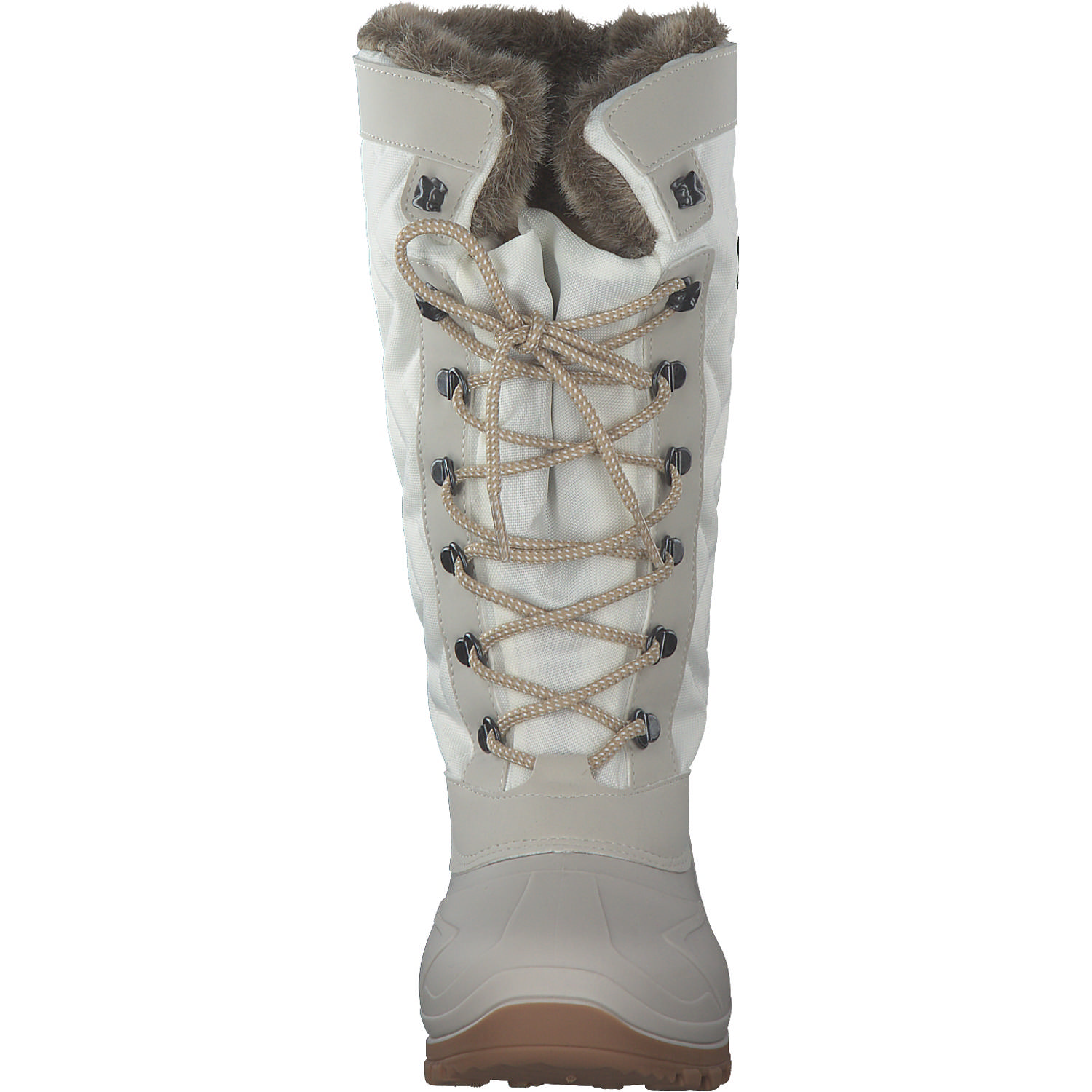 CMP Nietos 3Q47966, Winterstiefel, Damen, vanilla
