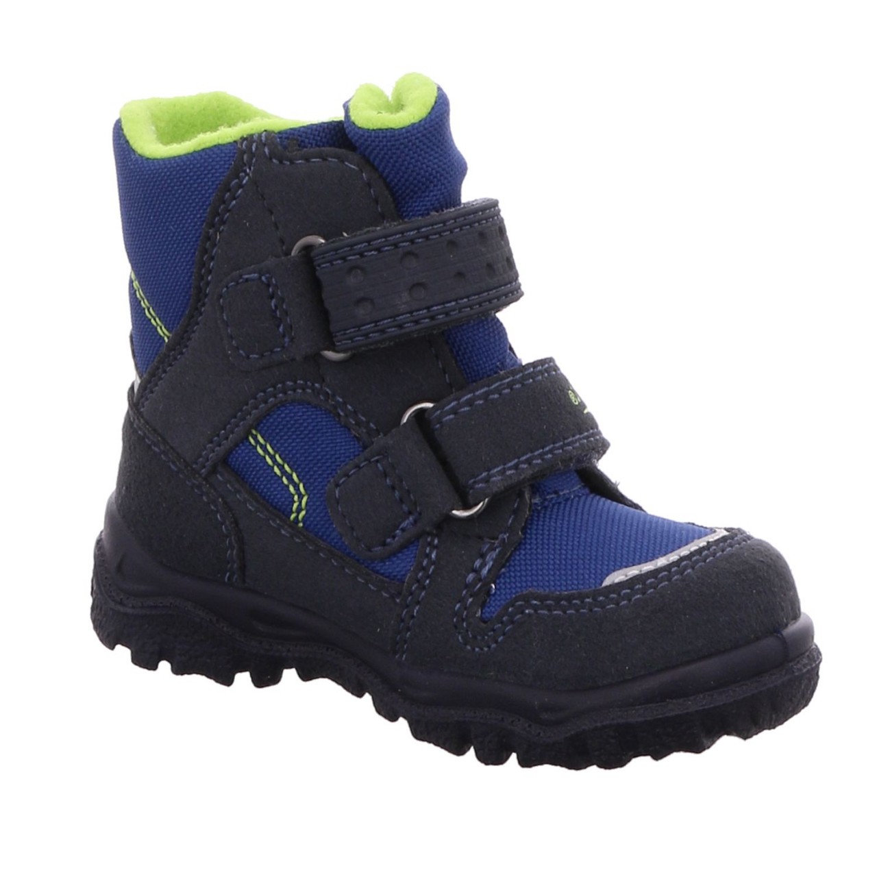 SUPERFIT Stiefel Jungen blau Gore-Tex