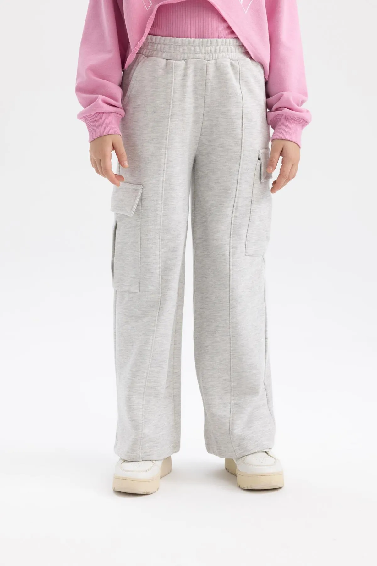 DeFacto  Cargo-Fit-Jogginghose für Mädchen