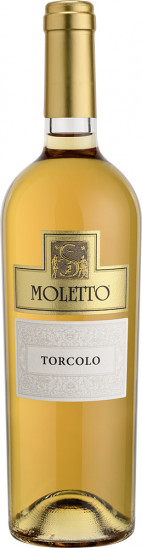 2022 Torcolo Veneto Orientale IGP süß - Moletto
