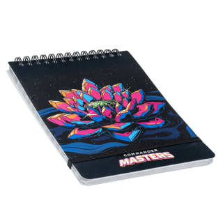 UP - Commander Masters Spiral Life Pad for Magic: The Gathering