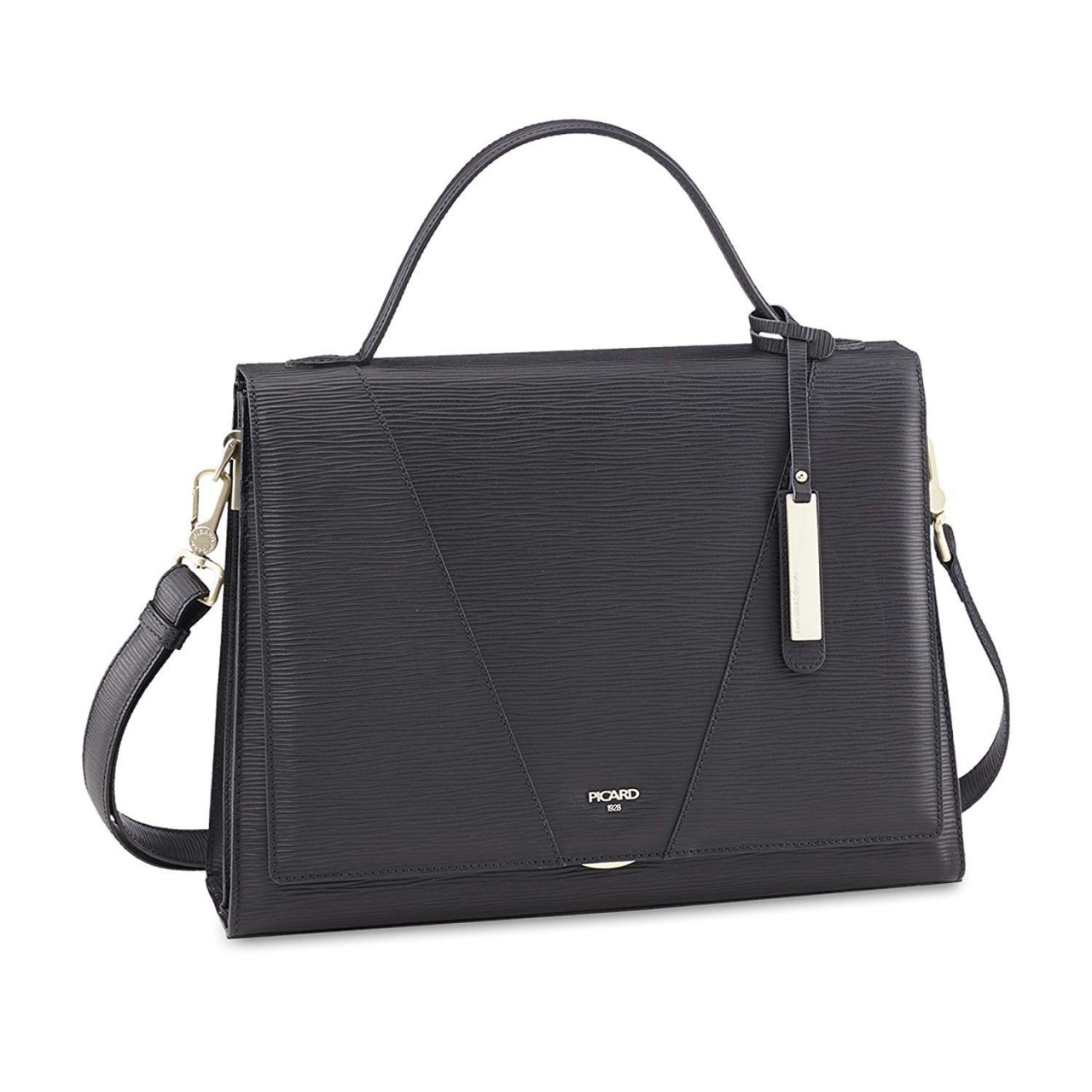 PICARD Handtaschen schwarz 4399 DayLong schwarz