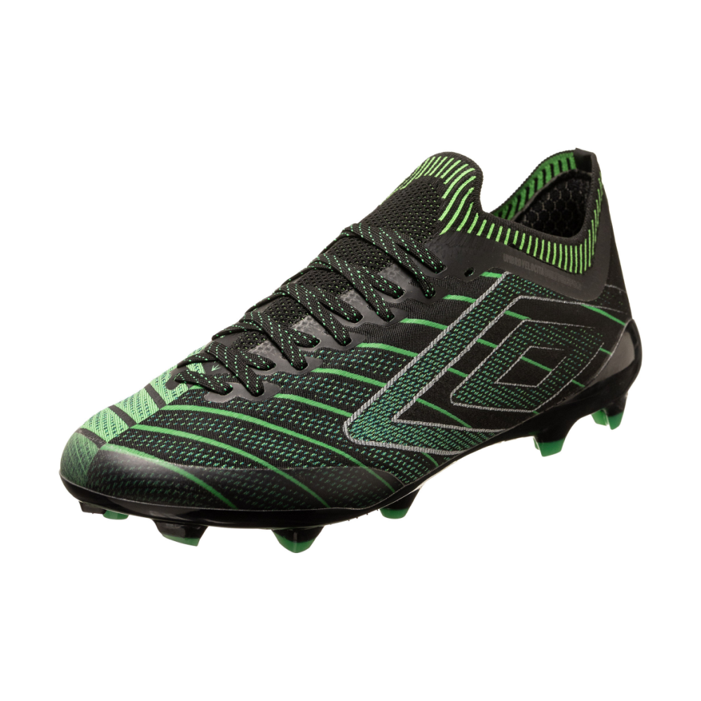Umbro Velocita Elixir Pro FG 81927U-LU7 / schwarz