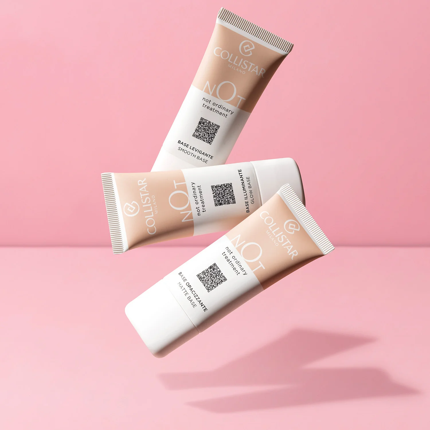 NOT - Not Ordinary Treatment Illuminating Base - Illuminating baza za šminku, Podloga za šminku