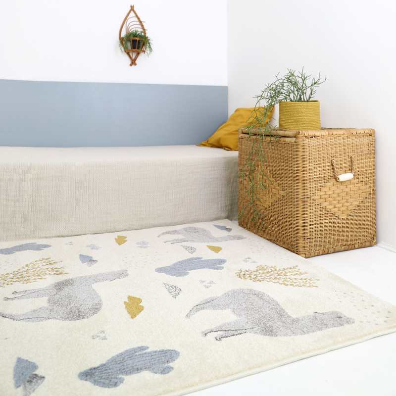 Tapis petits lamas 120x170cm ANDINO by MPA