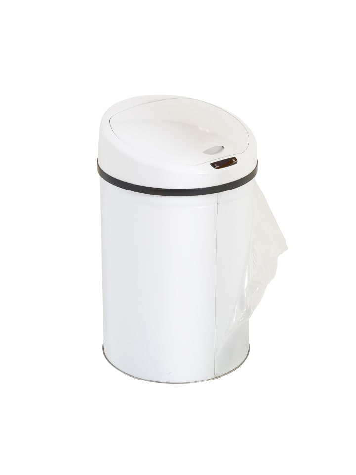 Ribelli Sensor Mülleimer 30L, weiß günstig kaufen onesize