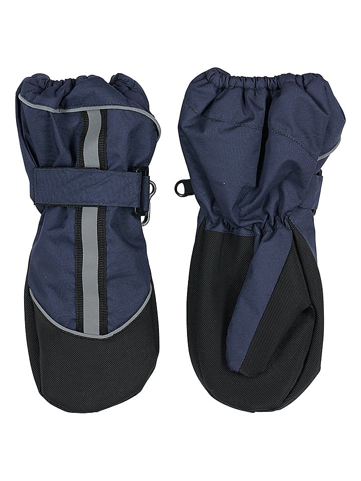 COLD Fäustlinge in Dunkelblau günstig kaufen 92
