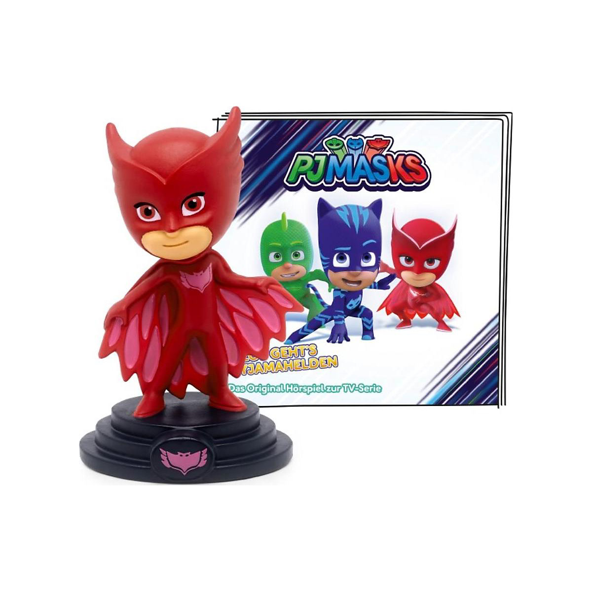 PJ Masks - Owlette (Ein mächtiges Mondproblem)
