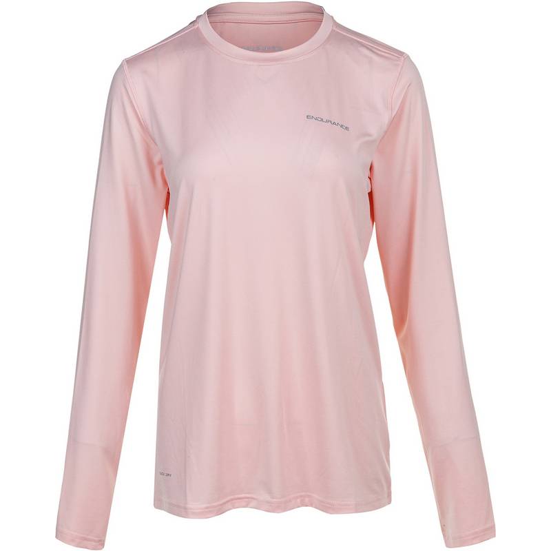 Endurance Yonan Langarmshirt Damen