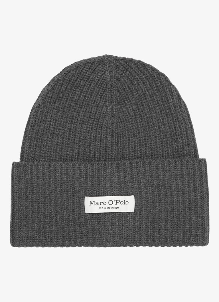 Marc O'Polo Fine-knit hat