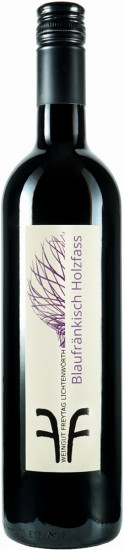 2017 Blaufränkisch Holzfass trocken - Weingut Florian Freytag