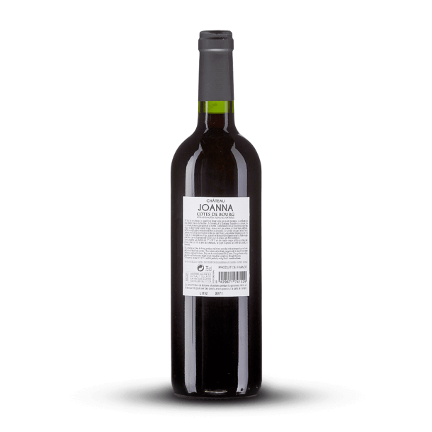 Château Joanna Côtes de Bourg 2020