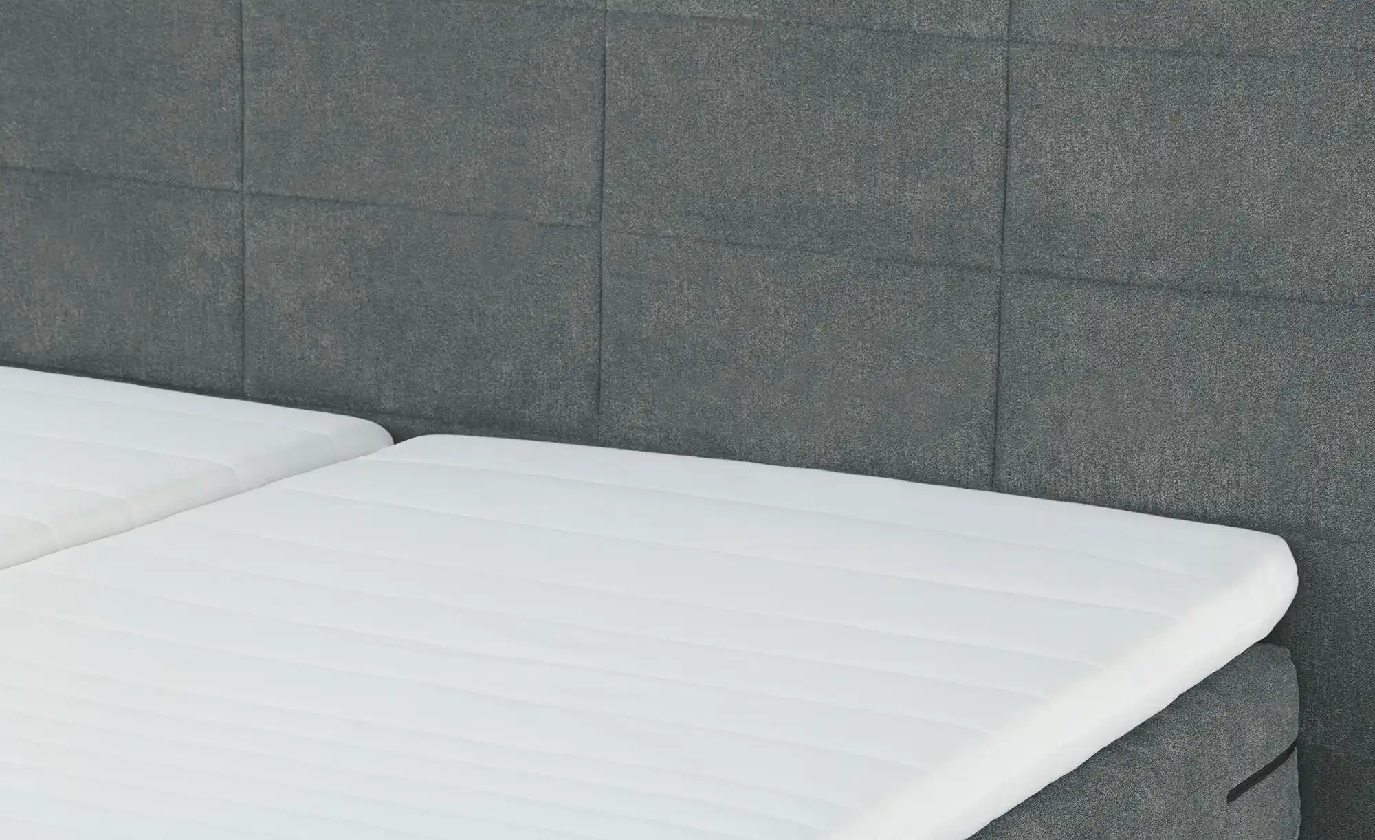 Primo TV-Motor-Boxspringbett mit motorischer TV-Halterung Dillon 2