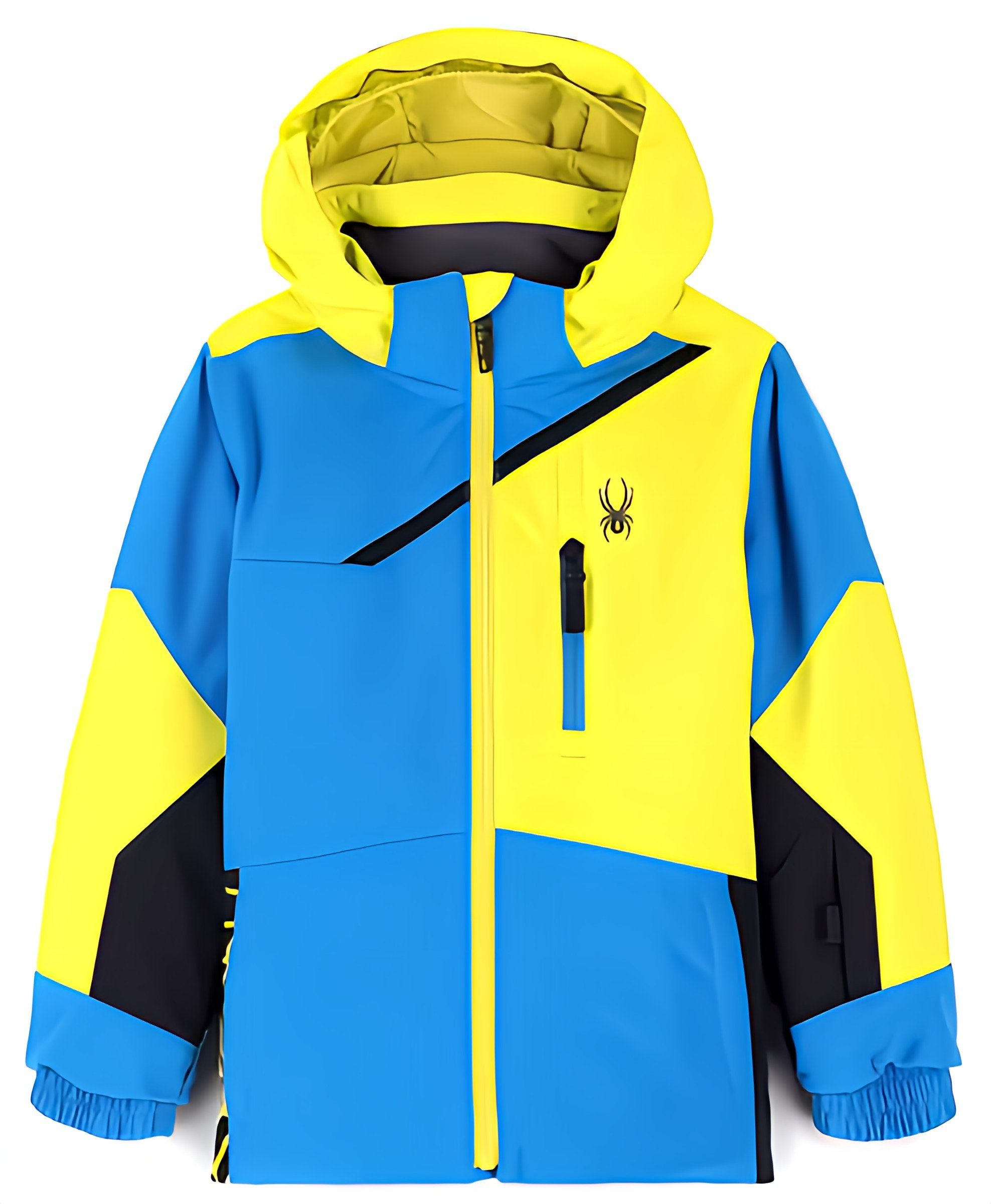 Spyder Skijacke Mini Challenger Skijacke für kleine Kinder