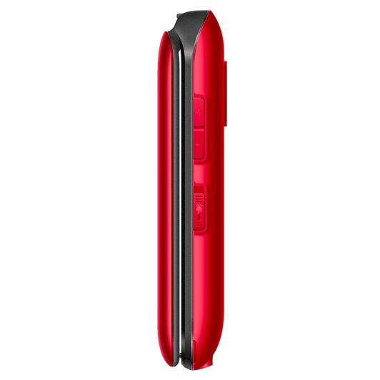 Mobilny DANEW K42 4G Czerwony