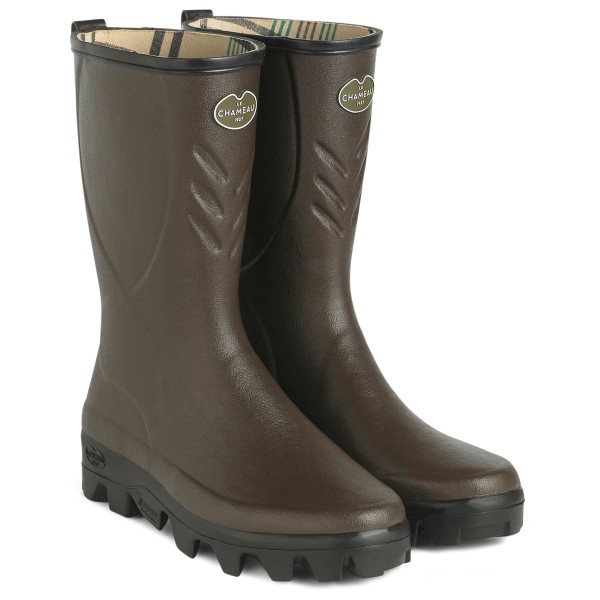 Le Chameau - CÉrès Jersey Lined Low Boot - Gummistiefel