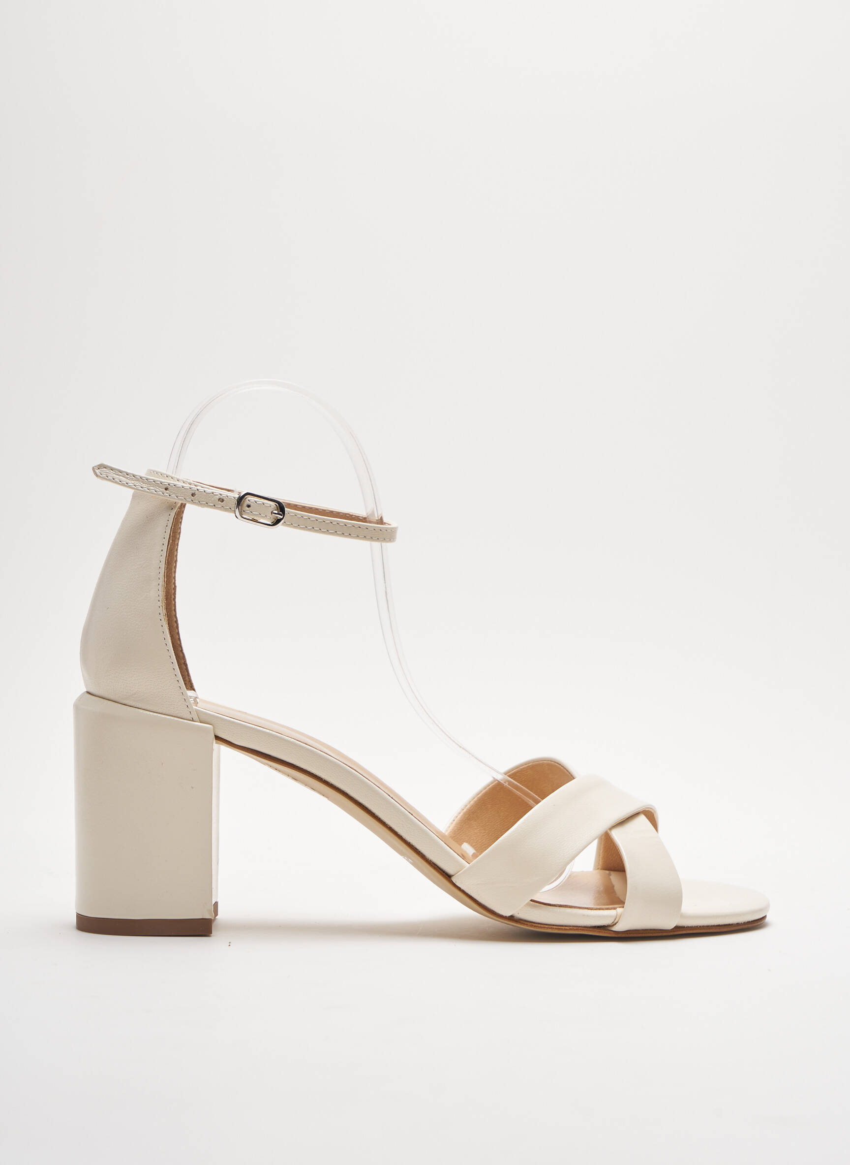 Georgia Rose Sandales Nu Pieds Femme couleur beige