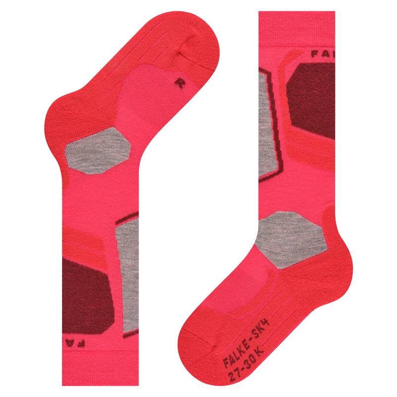 Falke SK4 Advanced Skisocken Kinder