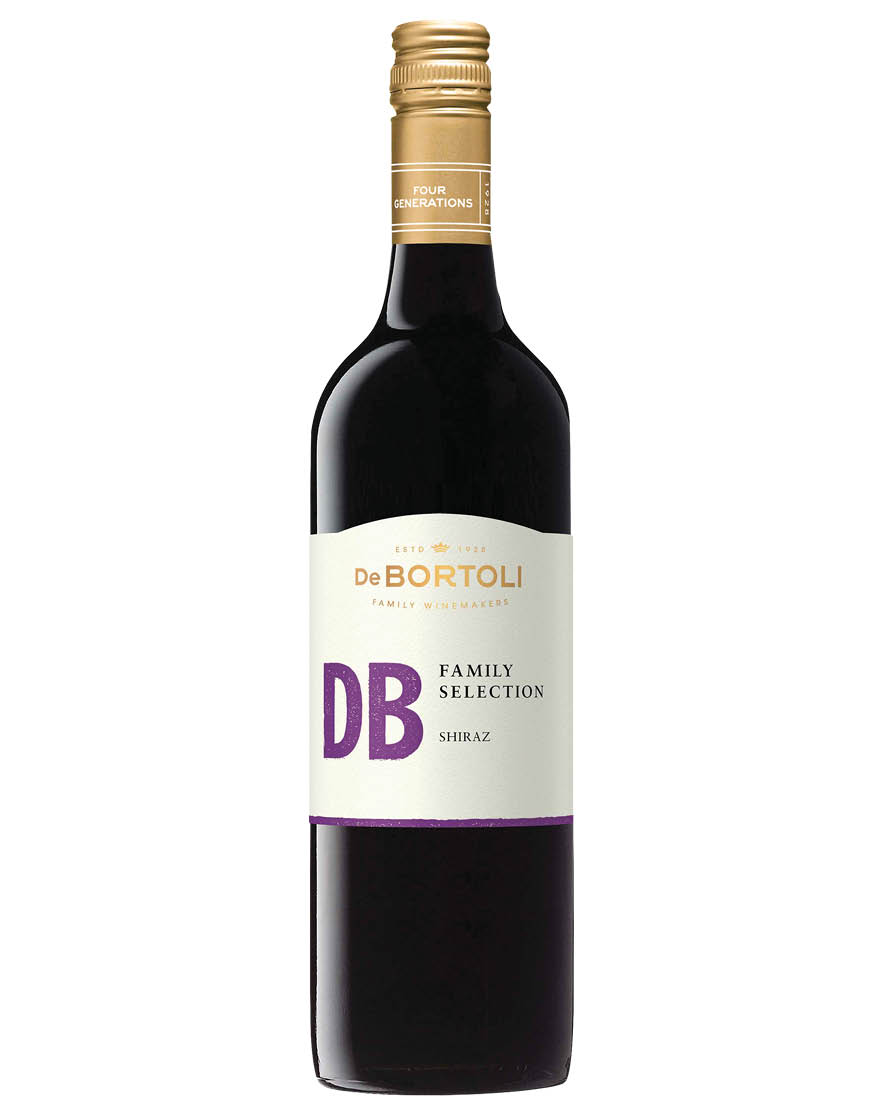 Riverina Shiraz GI Family Selection 2018 De Bortoli 0,75 ℓ