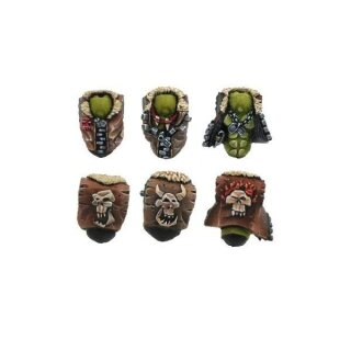 Orc Pilot Torsos (6)