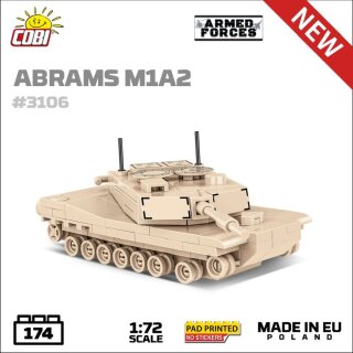 Abrams M1A2