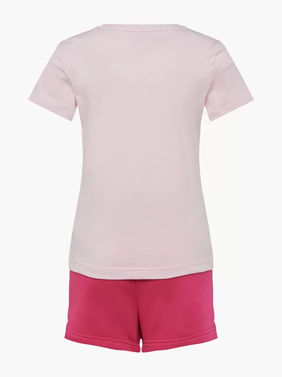 PUMA Set aus T-Shirt und Shorts