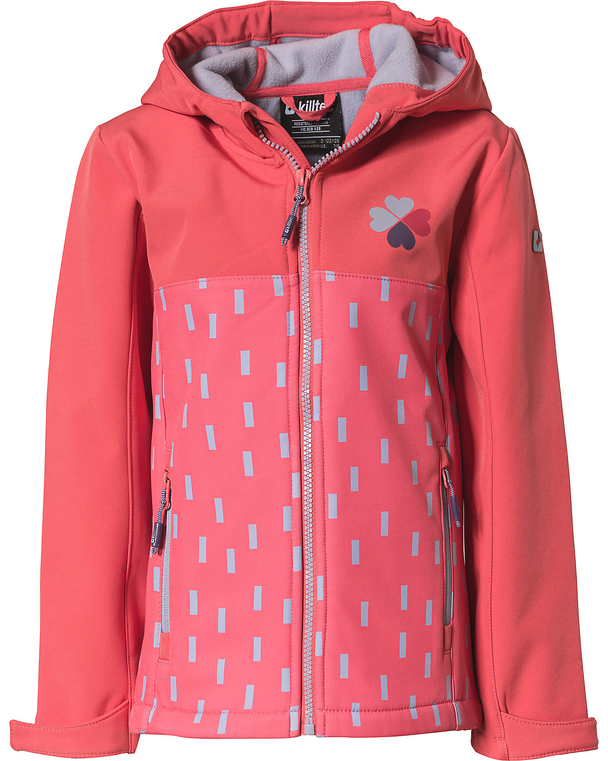 Softshelljacke für Mädchen von killtec