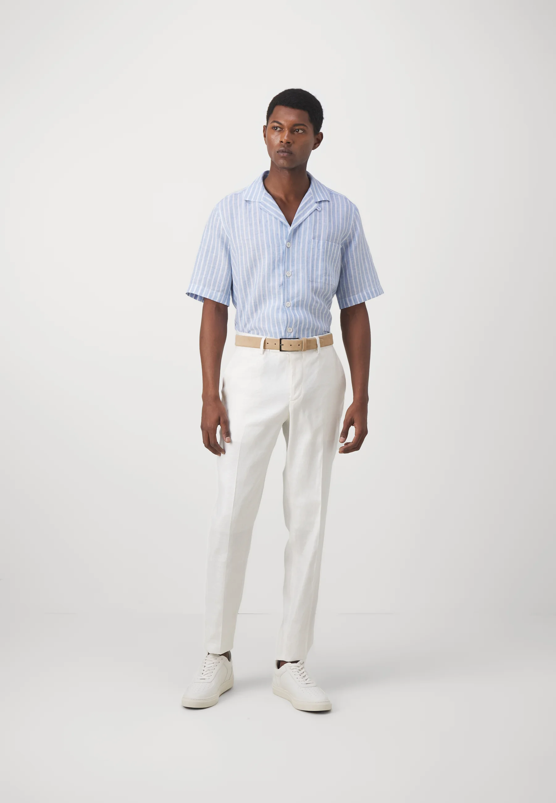 LARDINI SHIRT SEARCH MEN - Camisa