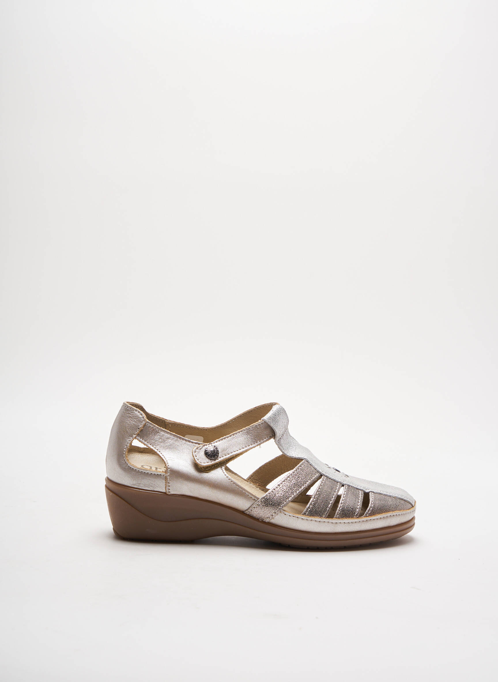 Arima Sandales Nu Pieds Femme couleur beige