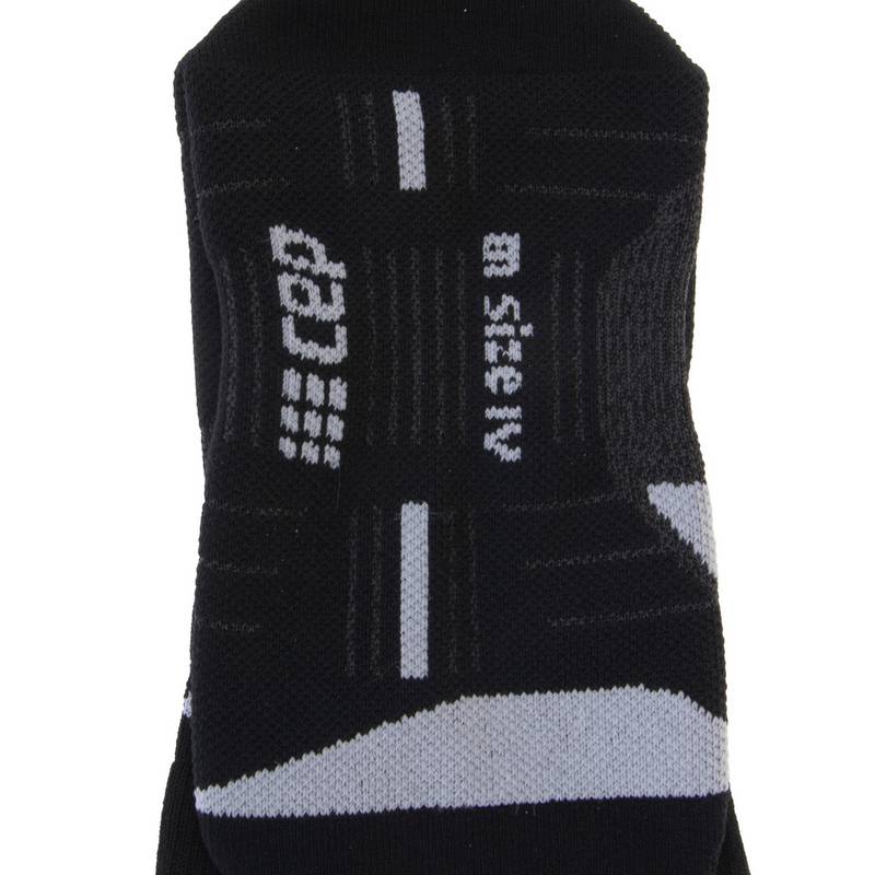 CEP Hiking Compression Mid Cut Socken Herren
