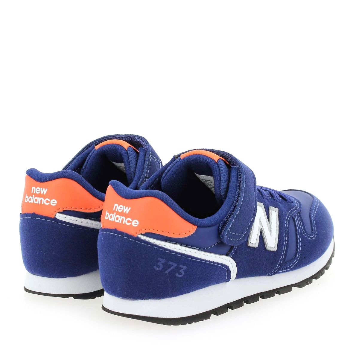 New Balance  373 WN2 - Marine Orange