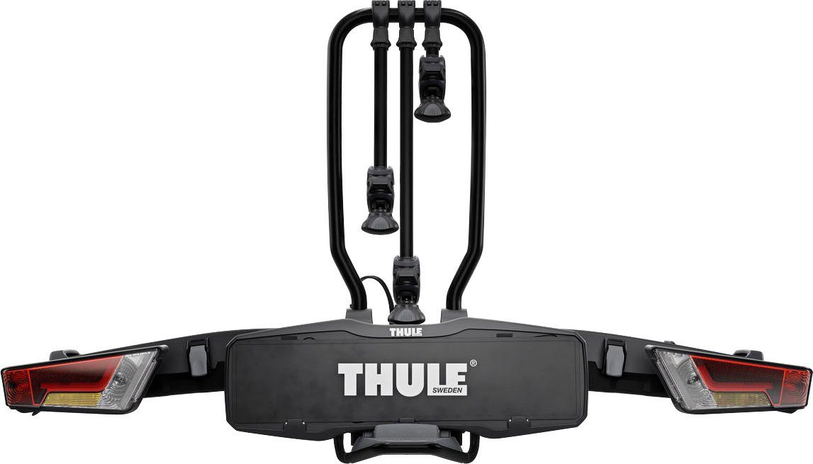 Thule Kupplungsfahrradträger EasyFold XT 3Bike, für max. 3 Räder