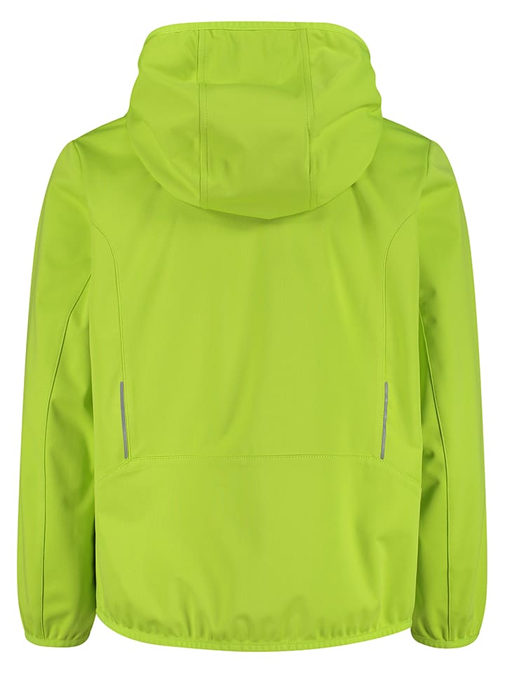 CMP Softshelljacke in Grün günstig kaufen