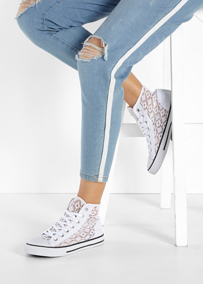 High top Sneaker