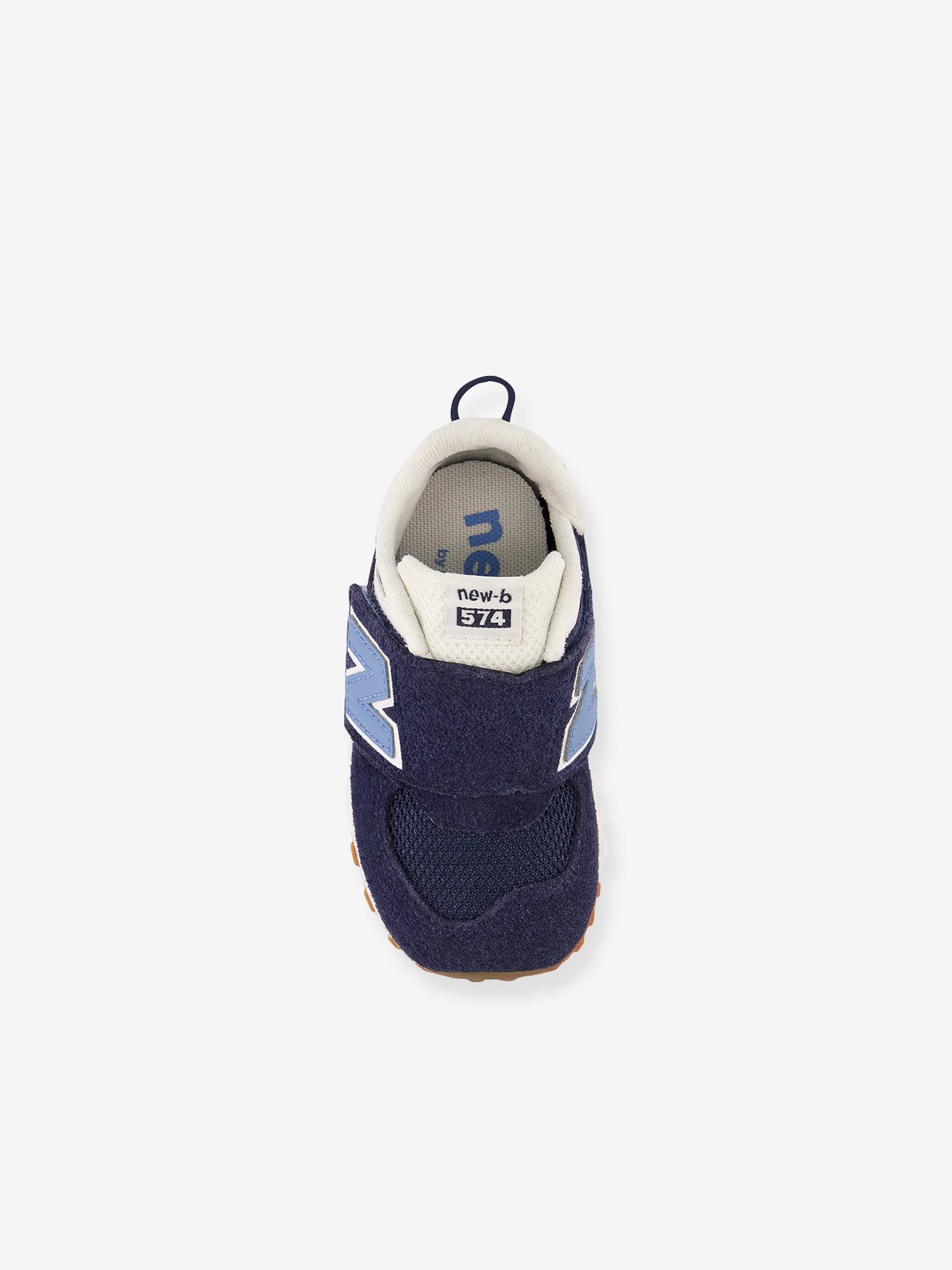 New Balance Baby Klett-Sneakers NW574CU1 NEW BALANCE - marine