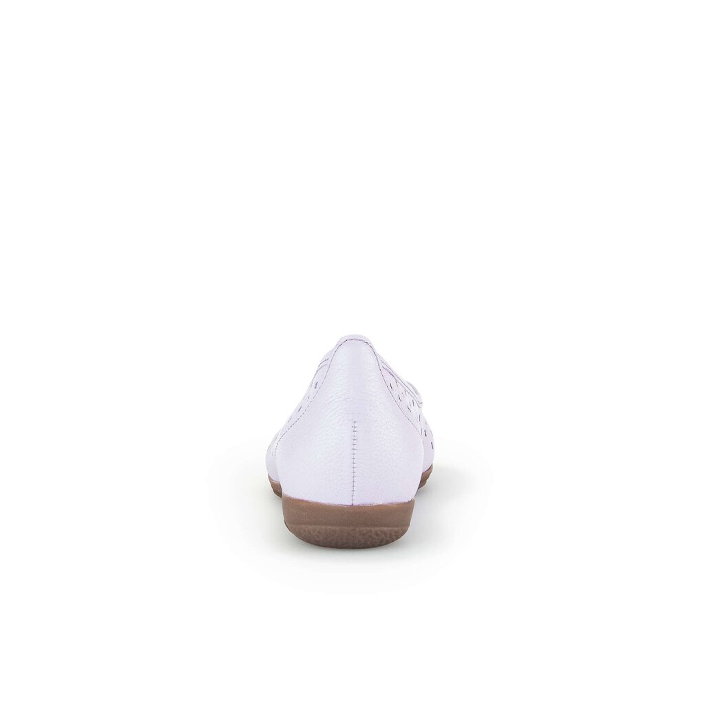 Gabor fashion Sportliche Ballerina lila