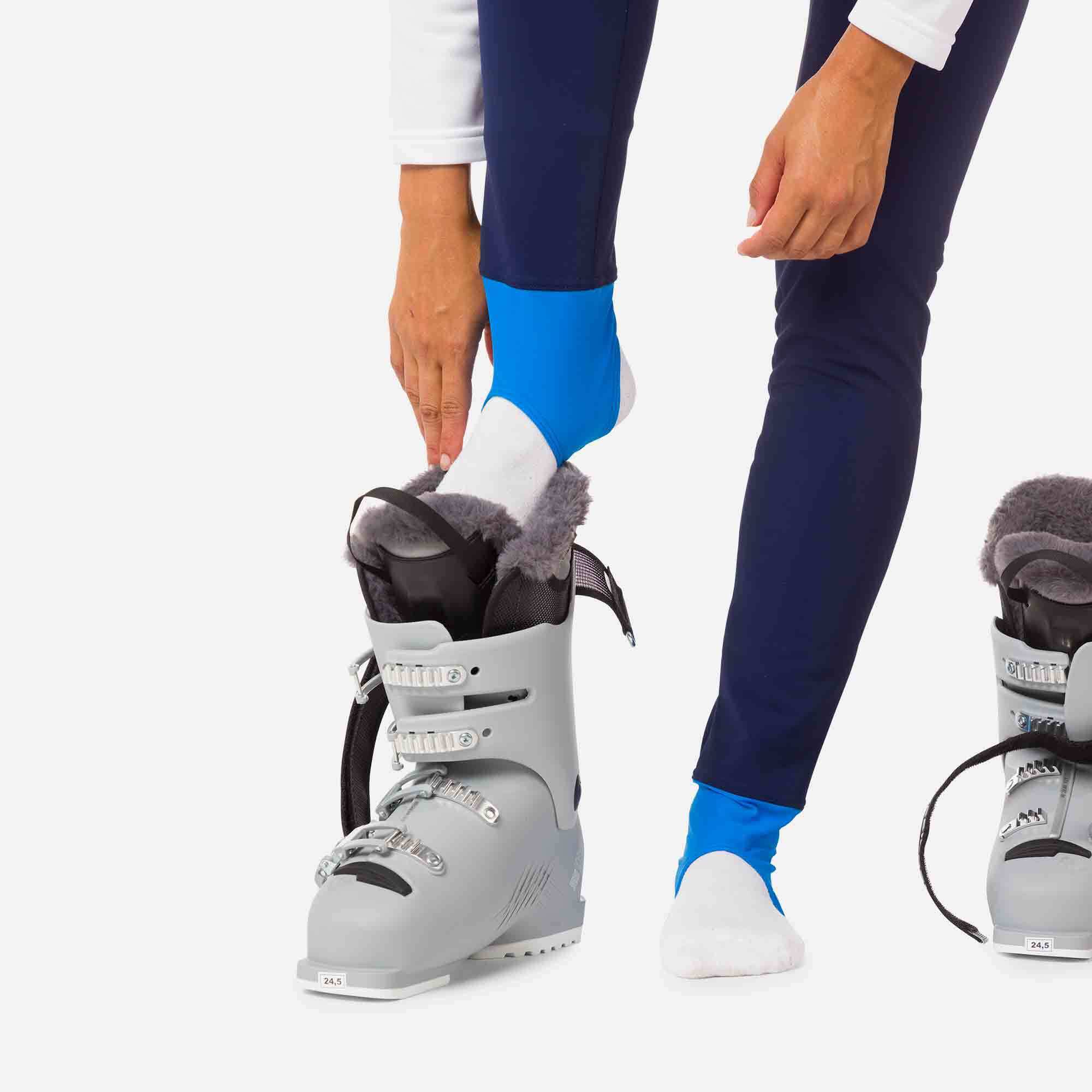Pantalon de ski Fuseau Femme