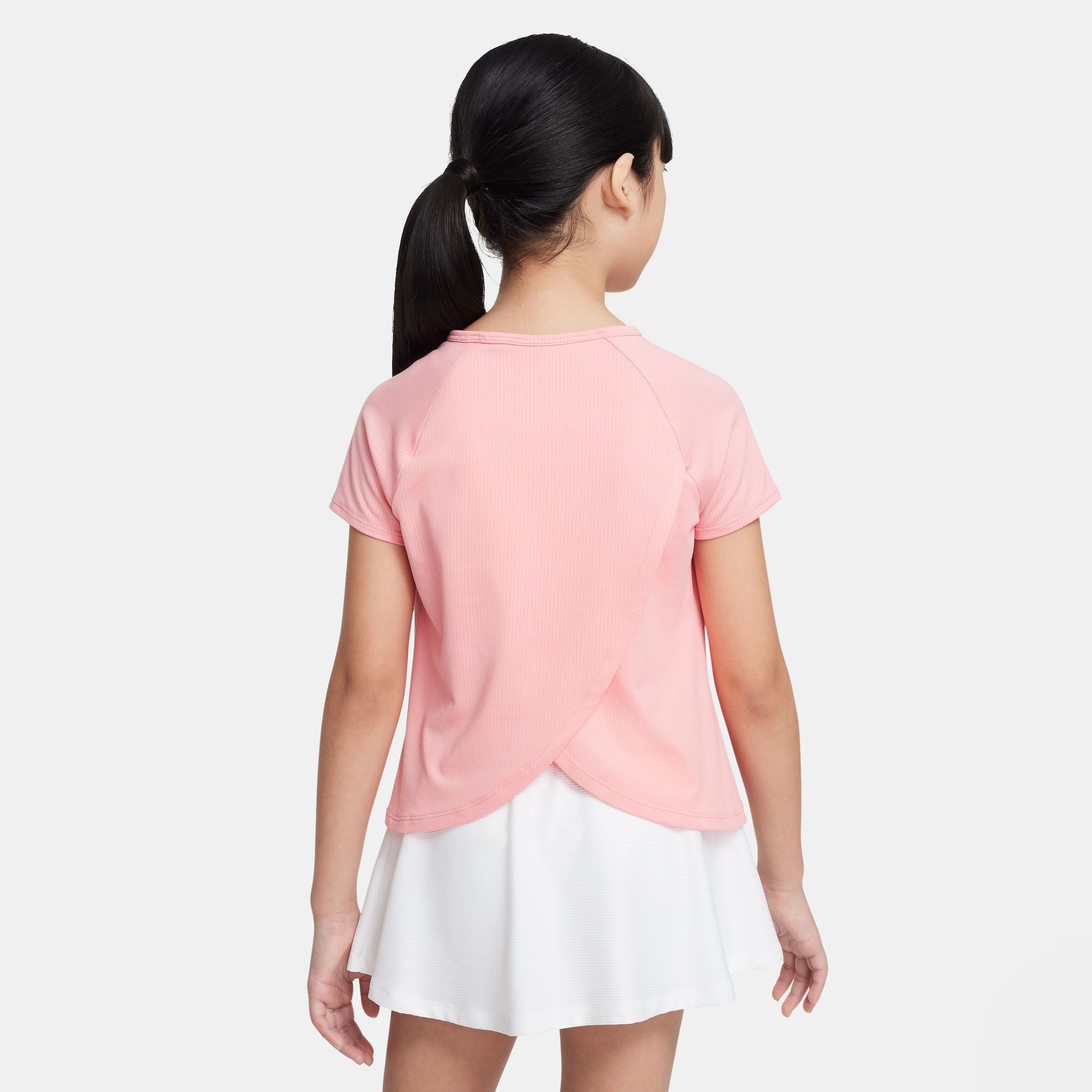 Court Big Kids T-Shirt Mädchen - Rosa