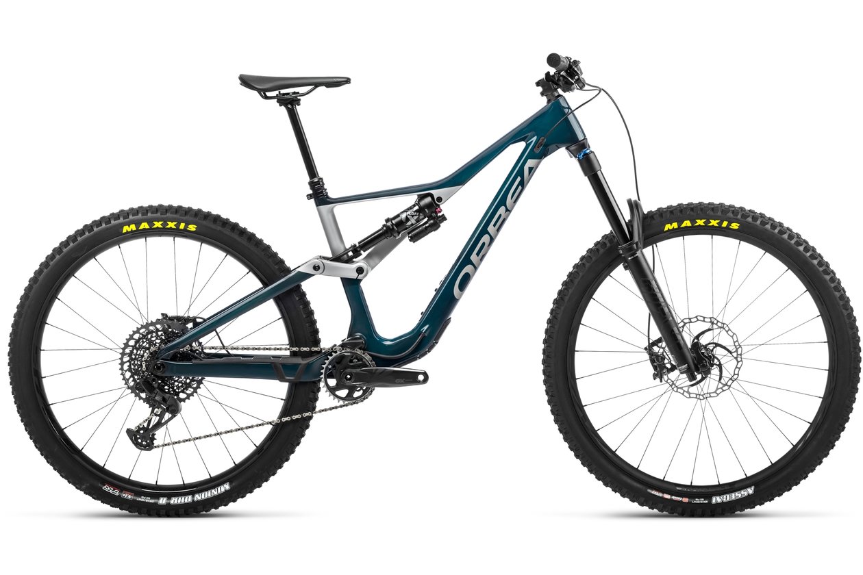 Orbea Rallon M10 - 2022 - 29 Zoll - Fully