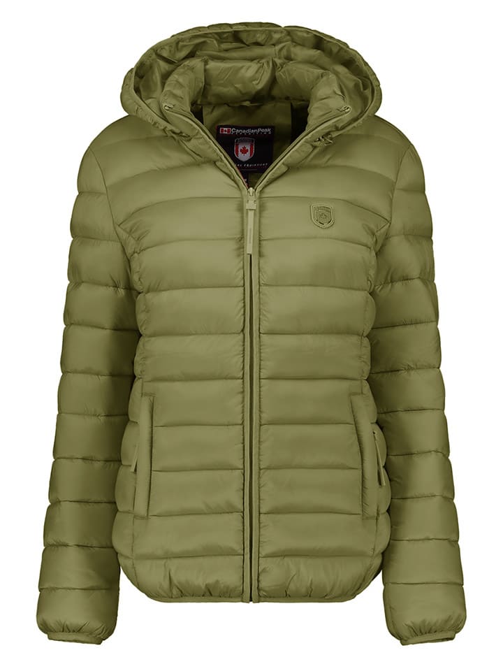 Canadian Peak Steppjacke 