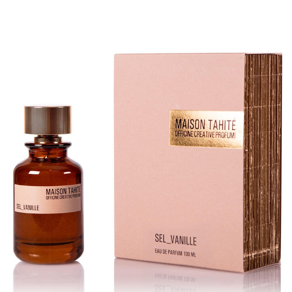 MAISON TAHITÉ Sel_Vanille Eau de Parfum Nat. Spray