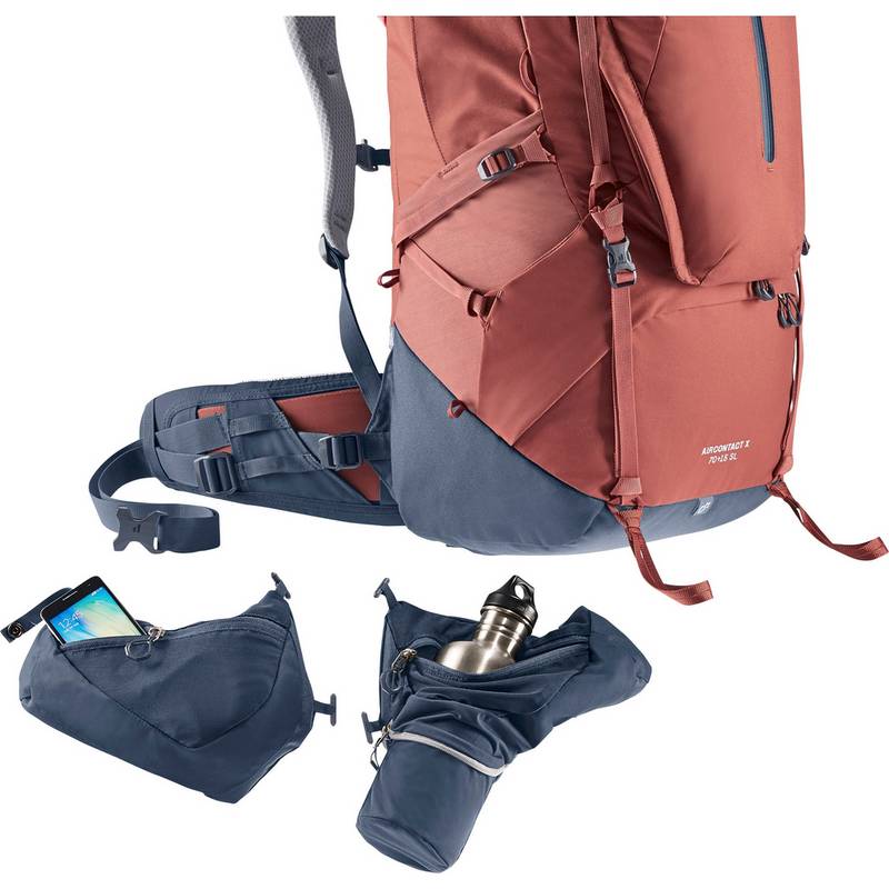Deuter Aircontact X 70+15 SL Trekkingrucksack Damen